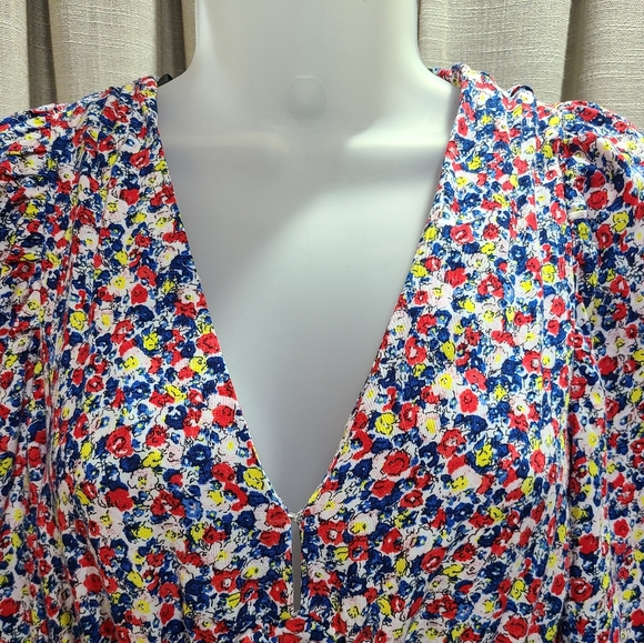 Foral Dress - Picture 6 of 6